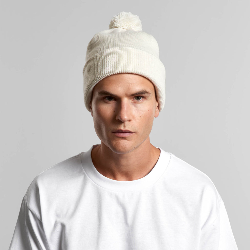 Pom Pom Beanie1124