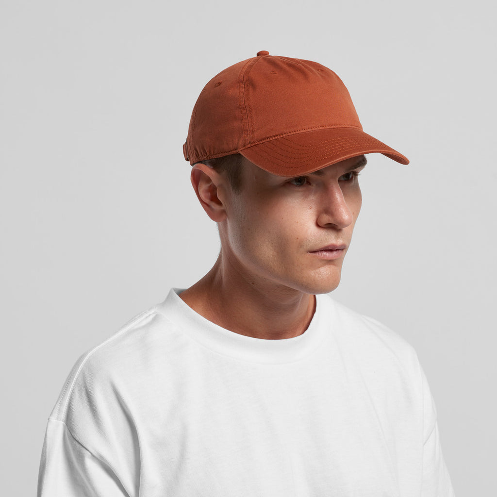 Access Five Panel Cap1132 - SAND