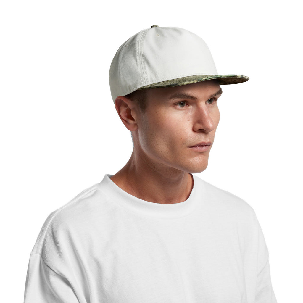 Class Two-Tone Camo Cap1154C