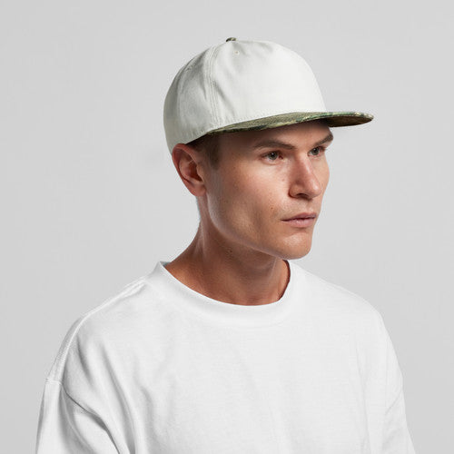 Class Two-Tone Camo Cap1154C