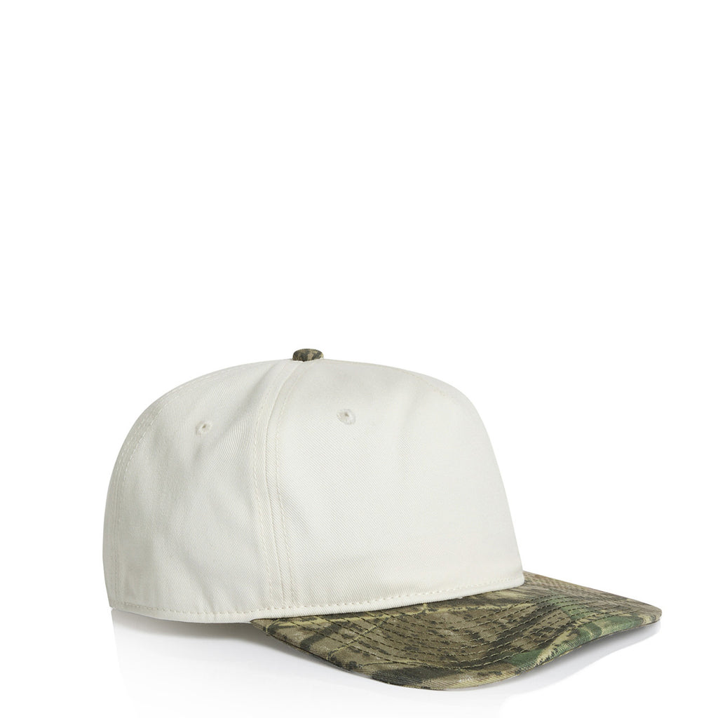 Class Two-Tone Camo Cap1154C
