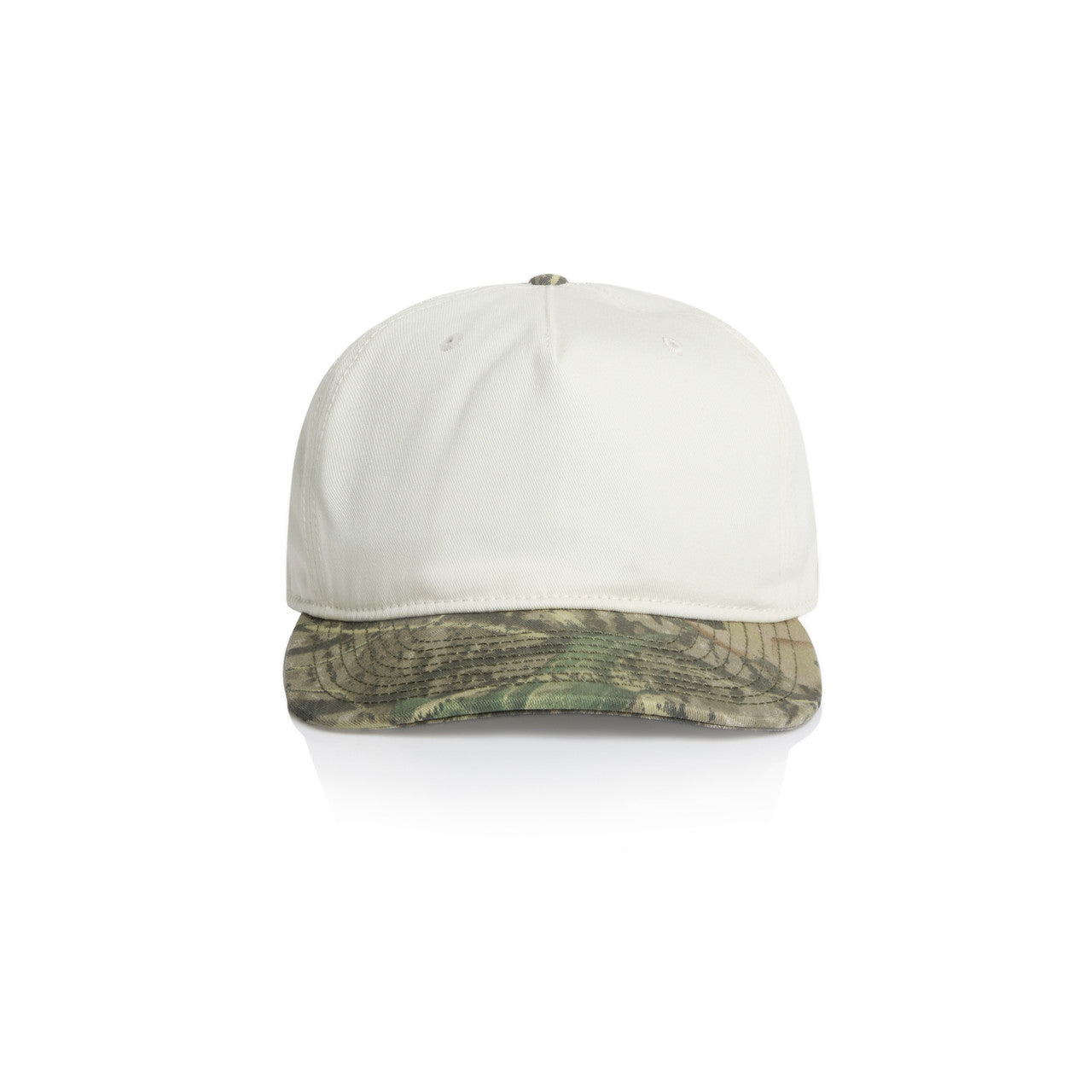 Class Two-Tone Camo Cap1154C