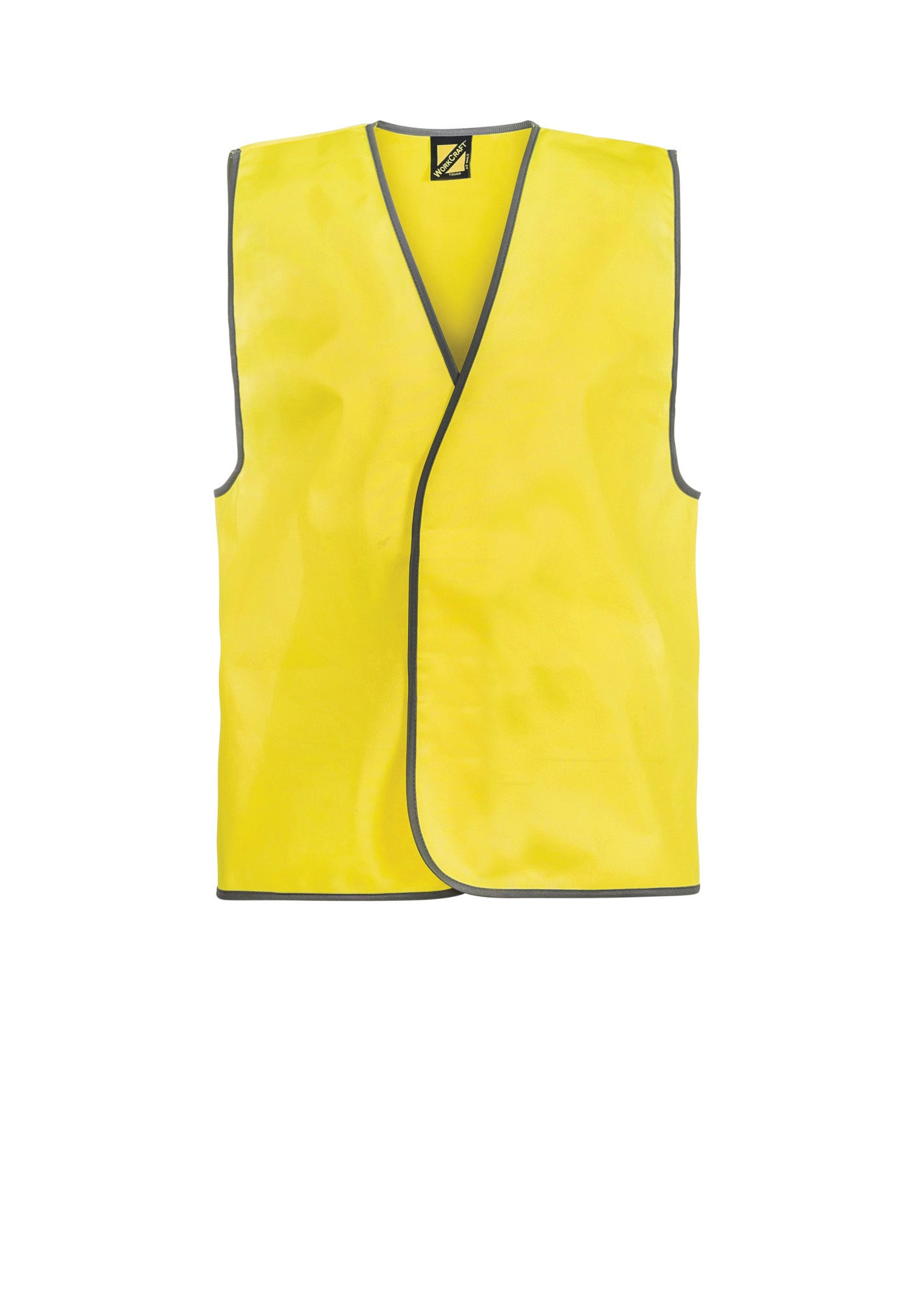 UNISEX HI VIS SAFETY VEST