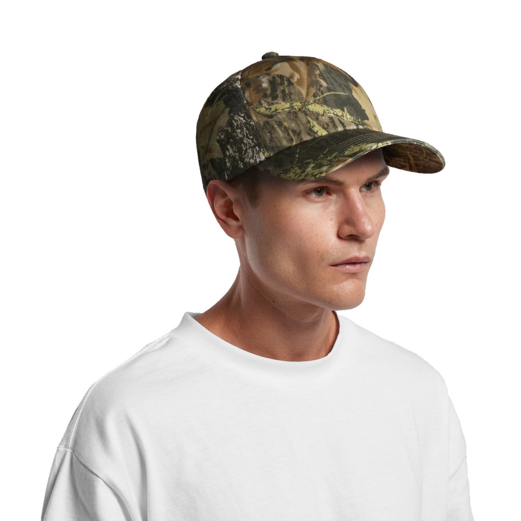 Frame Soft Camo Cap1164C