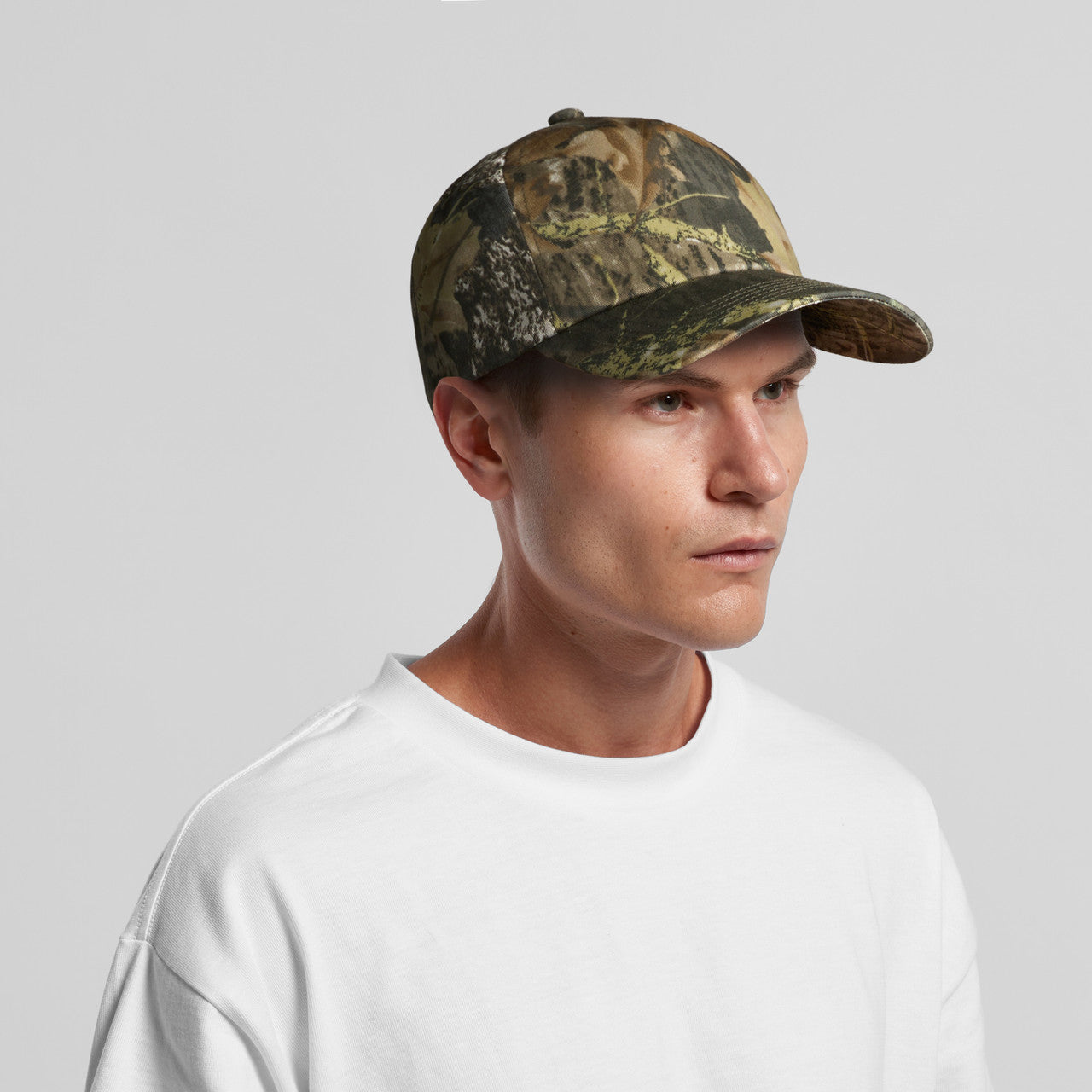Frame Soft Camo Cap1164C - DESERT CAMO