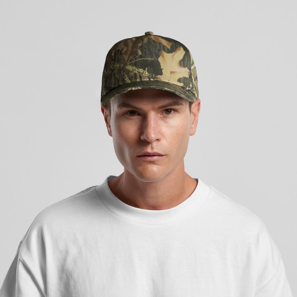 Frame Soft Camo Cap1164C