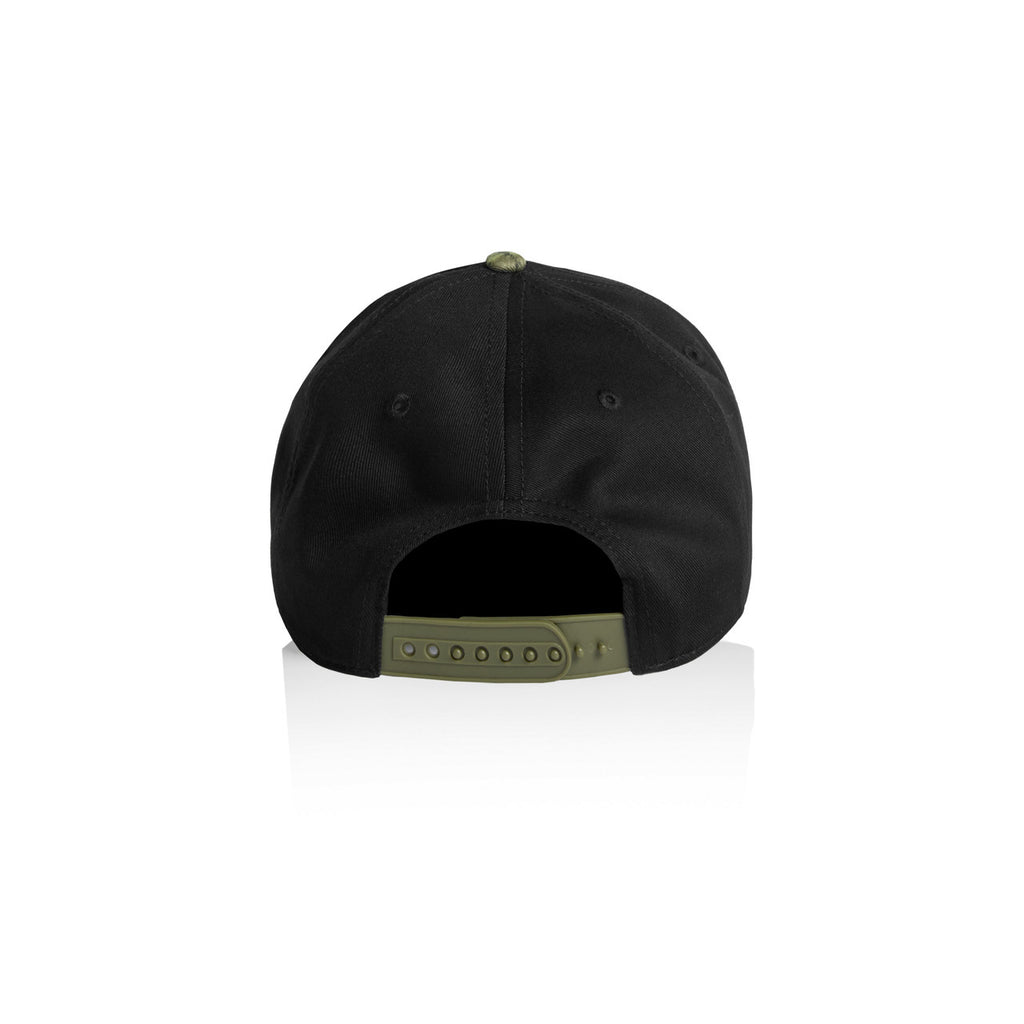 Frame Two-Tone Camo Cap1165C