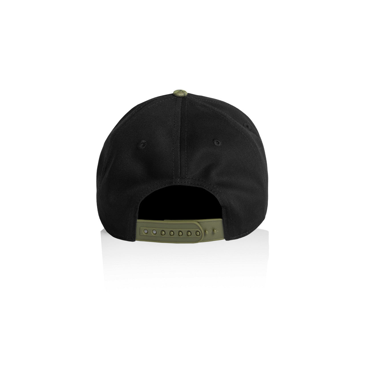 Frame Two-Tone Camo Cap1165C