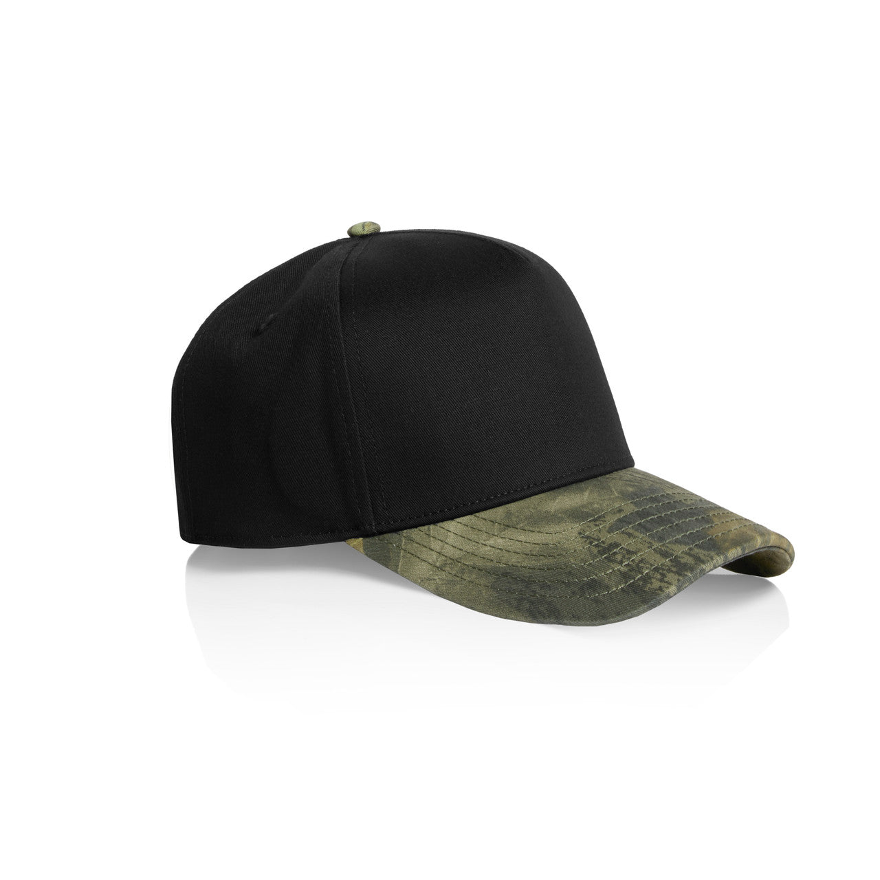 Frame Two-Tone Camo Cap1165C
