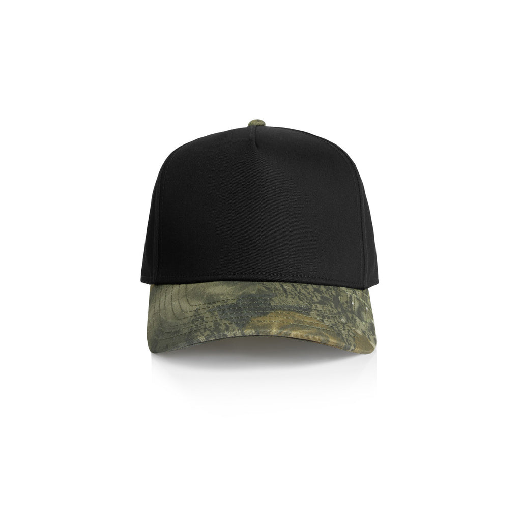 Frame Two-Tone Camo Cap1165C