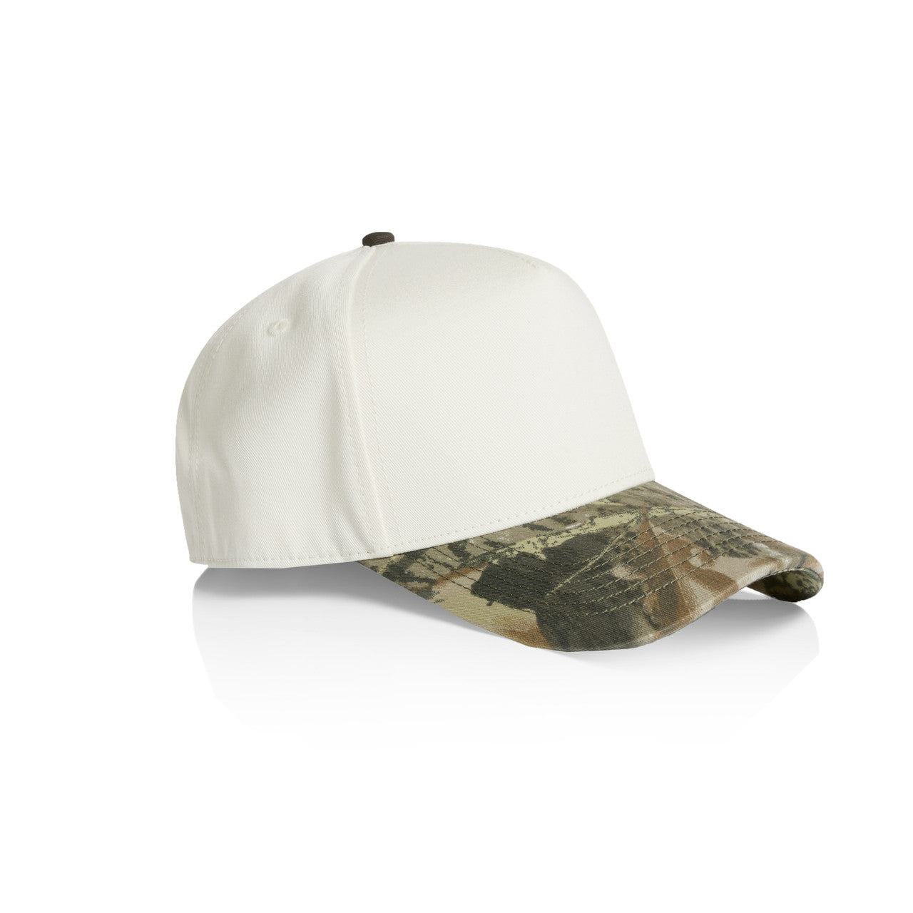 Frame Two-Tone Camo Cap1165C