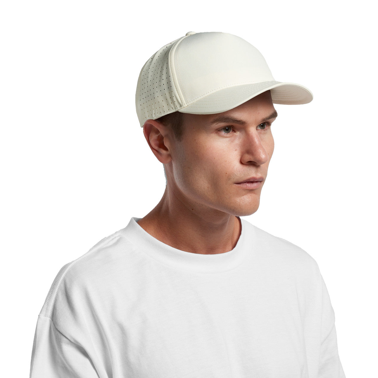 Frame Perforated Cap1166