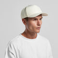 Frame Perforated Cap1166 - WHITE