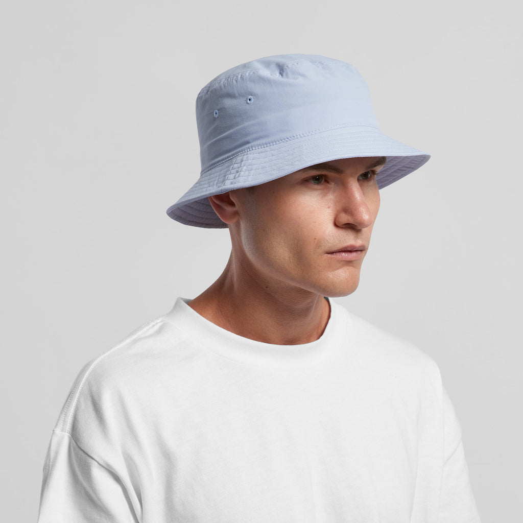 Nylon Bucket Hat1171 - ECRU