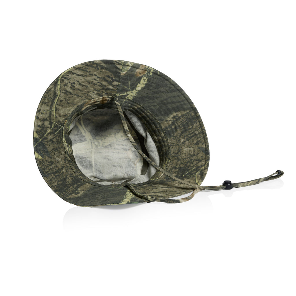Wide Brim Camo Bucket Hat1172C