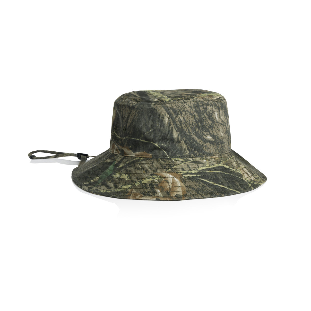 Wide Brim Camo Bucket Hat1172C