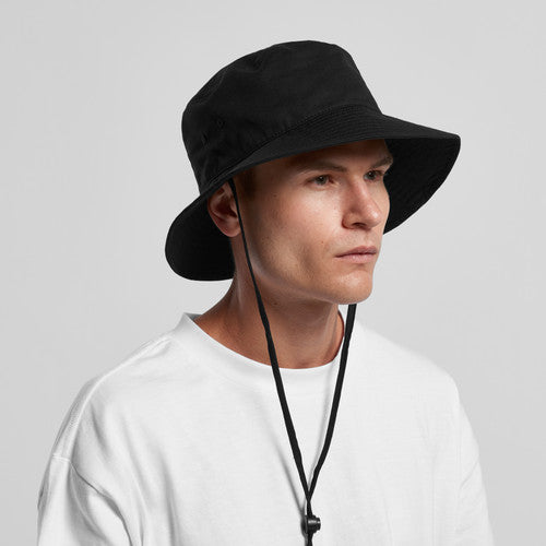 Wide Brim Bucket Hat1172