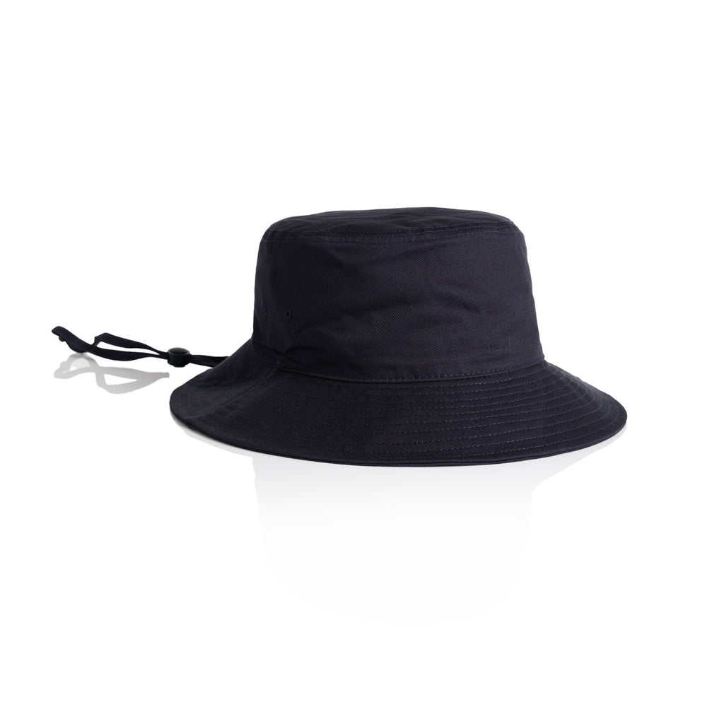Wide Brim Bucket Hat1172