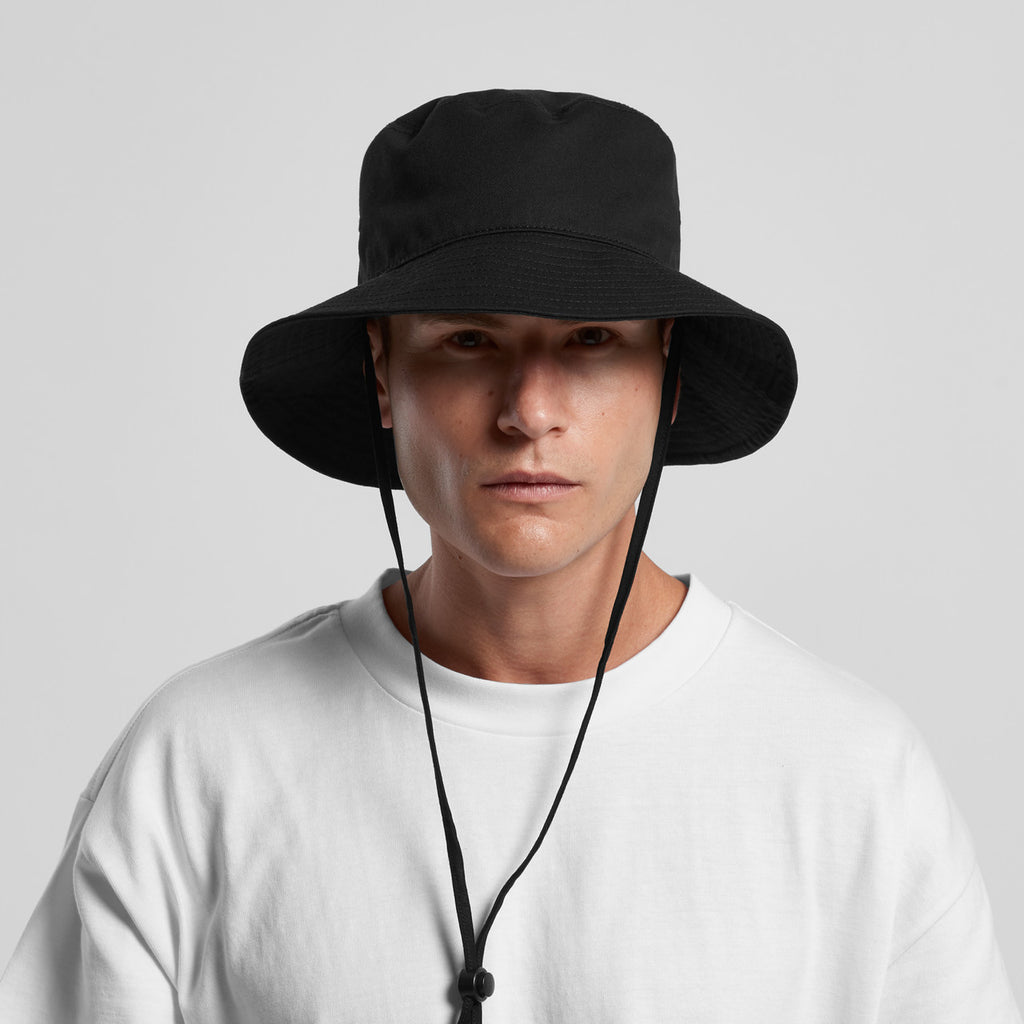 Wide Brim Bucket Hat1172