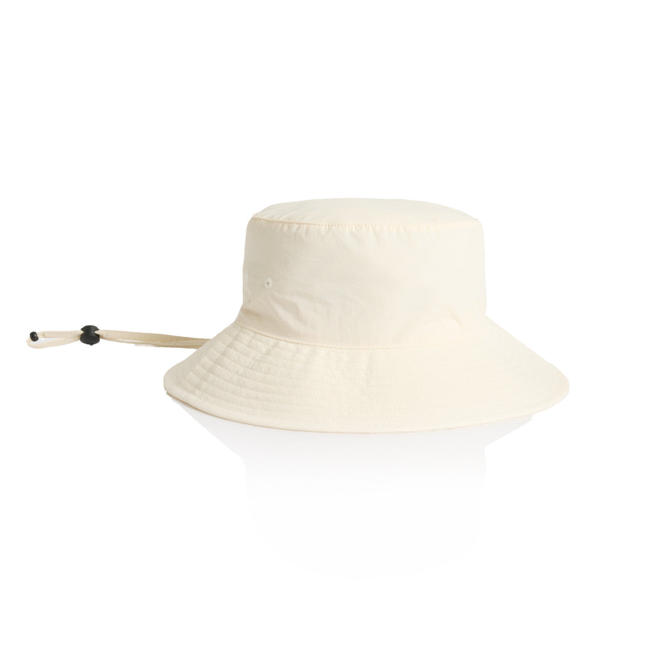 Nylon Wide Brim Bucket Hat1174