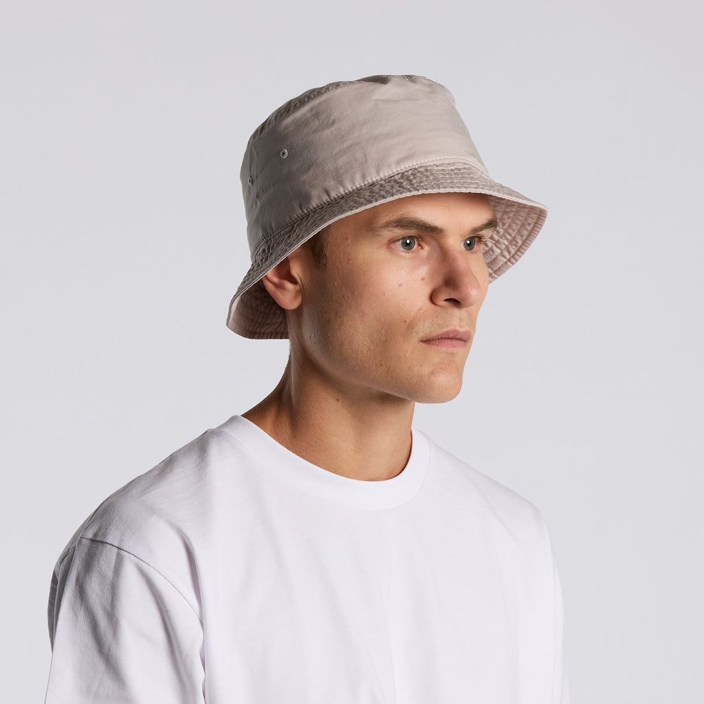 Faded Bucket Hat1181 - FADED BONE