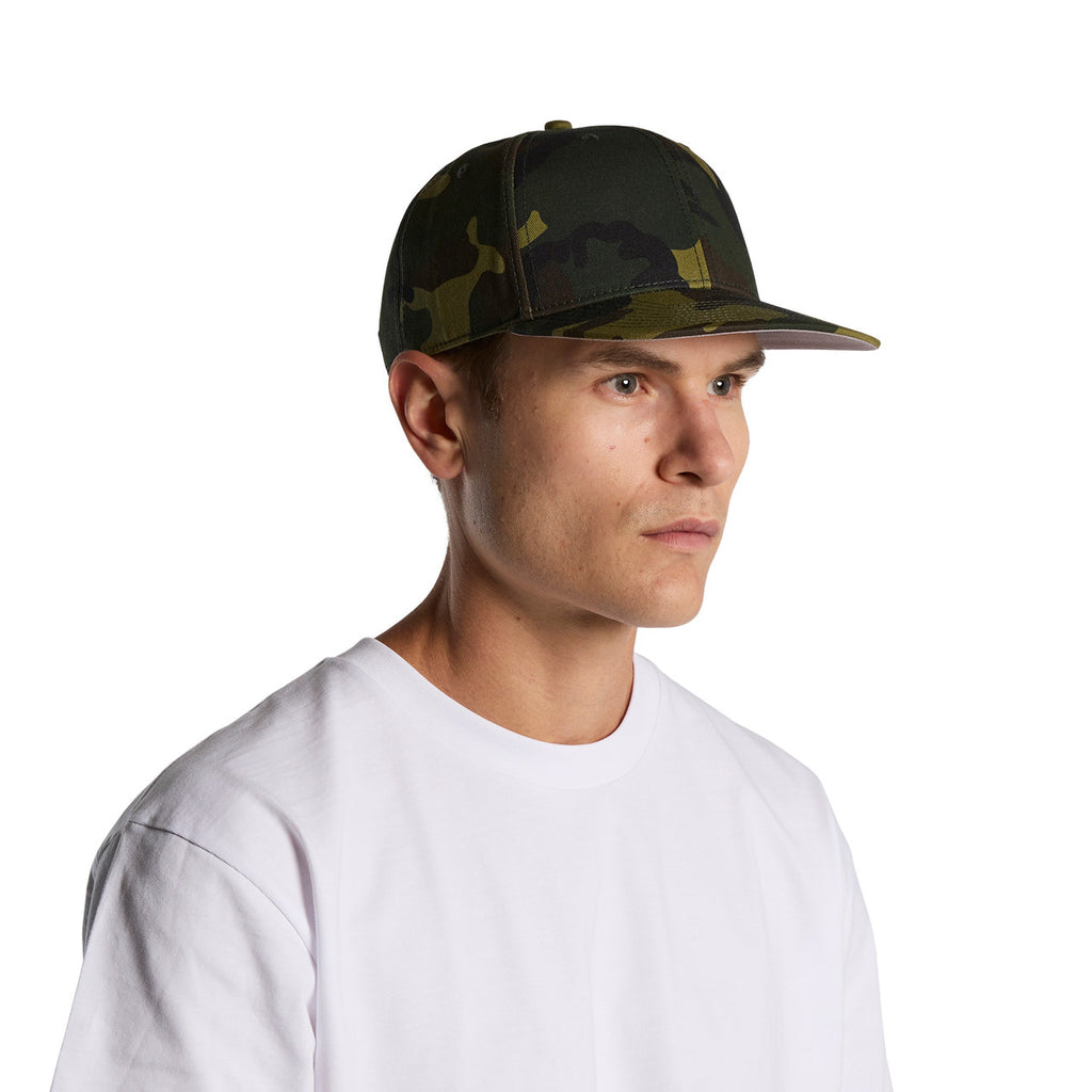 Stock Camo Cap1183