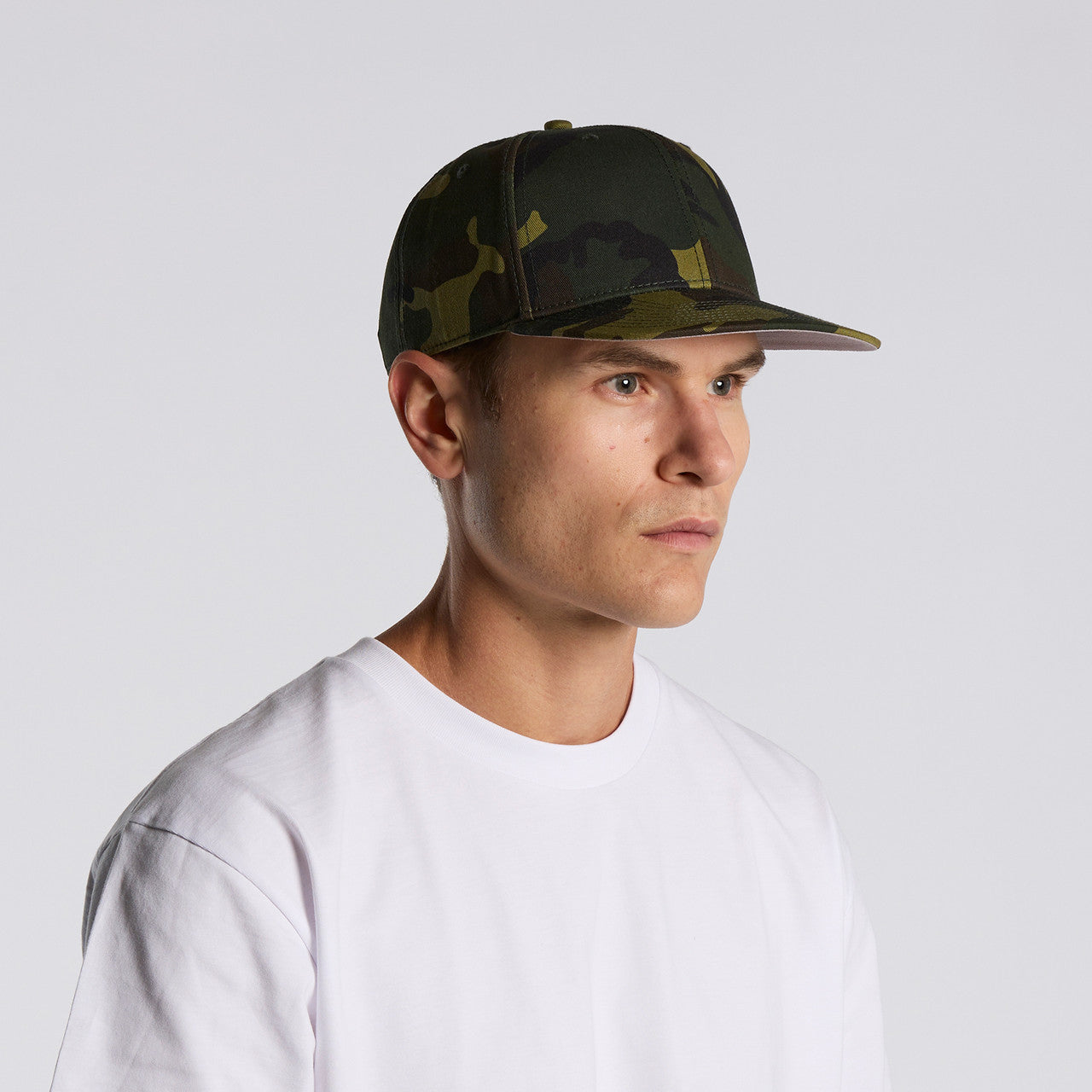 Stock Camo Cap1183 - CAMO