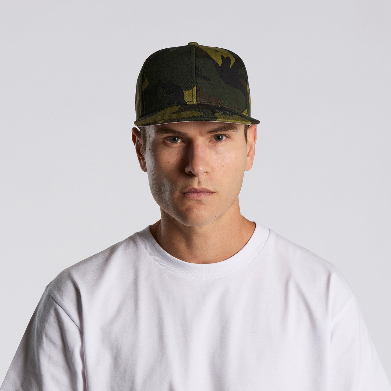 Stock Camo Cap1183