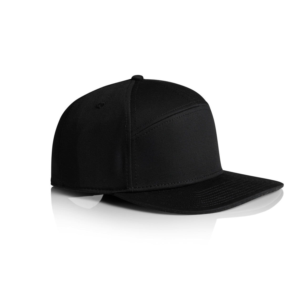 Stock 7-Panel Cap1184