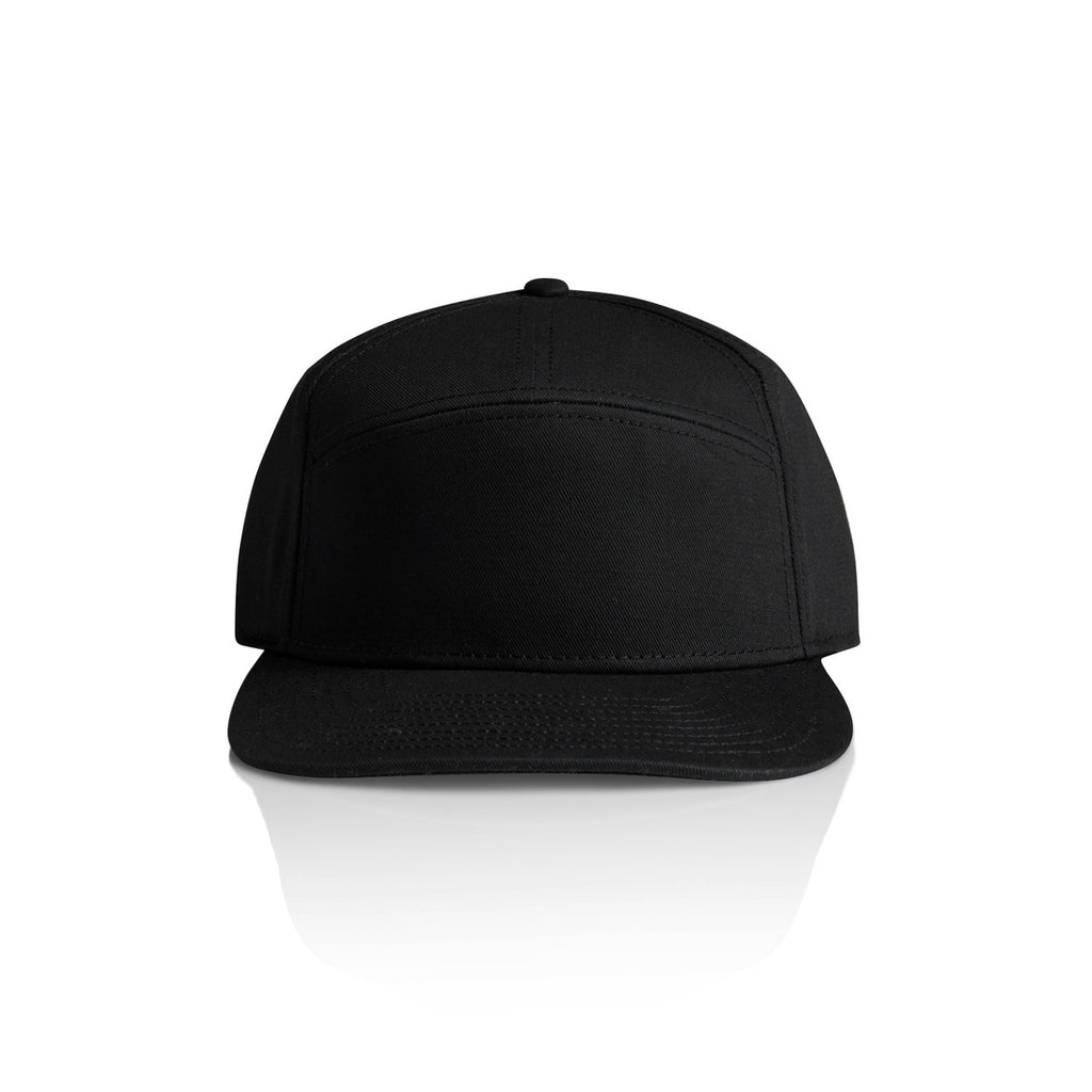 Stock 7-Panel Cap1184