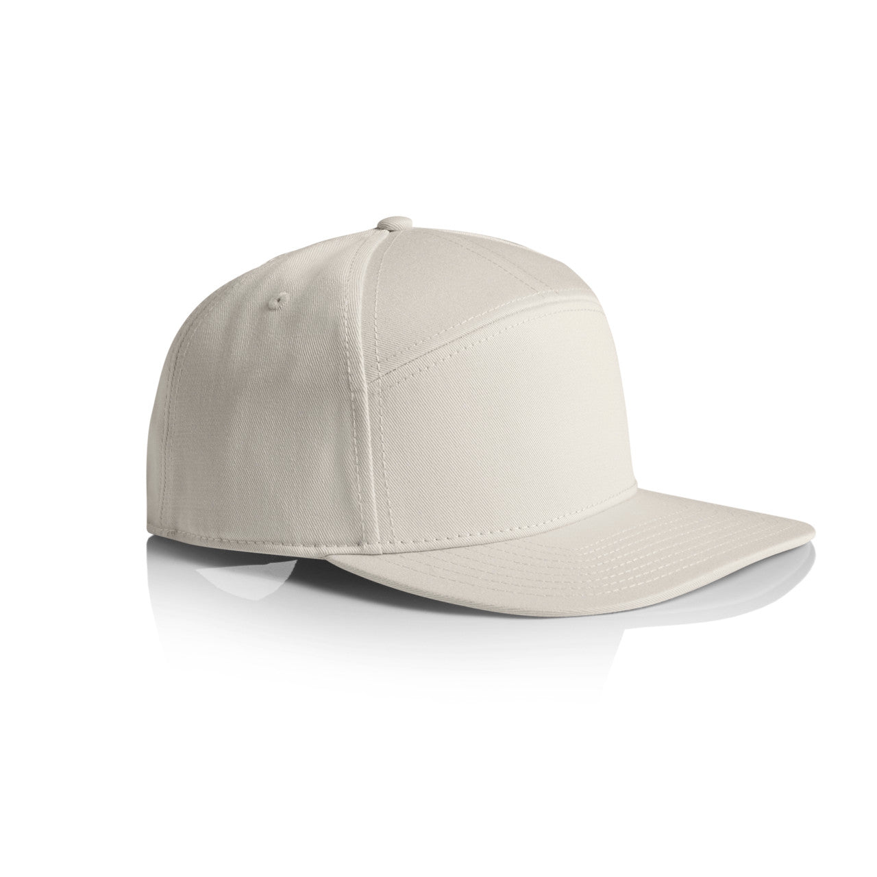 Stock 7-Panel Cap1184