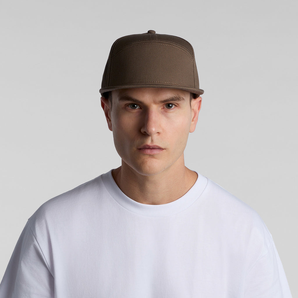 Stock 7-Panel Cap1184