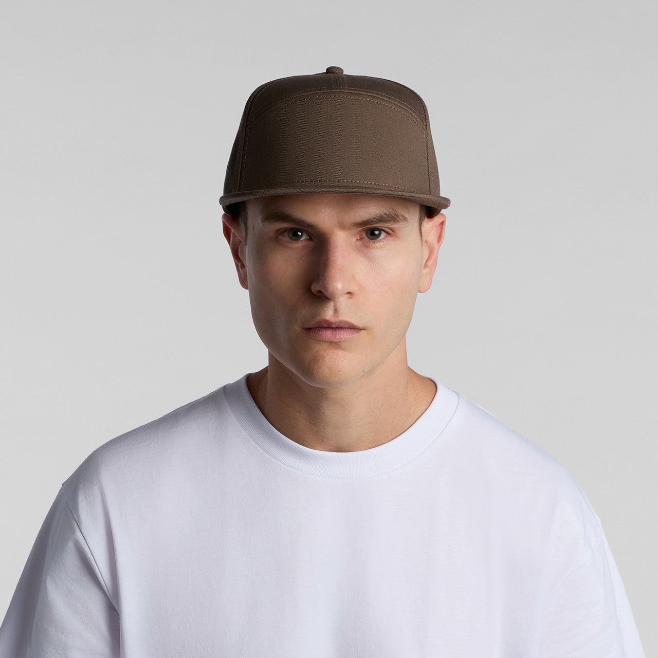 Stock 7-Panel Cap1184