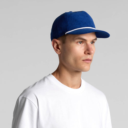 Class Cord Rope Cap1185 - WHITE/WHITE