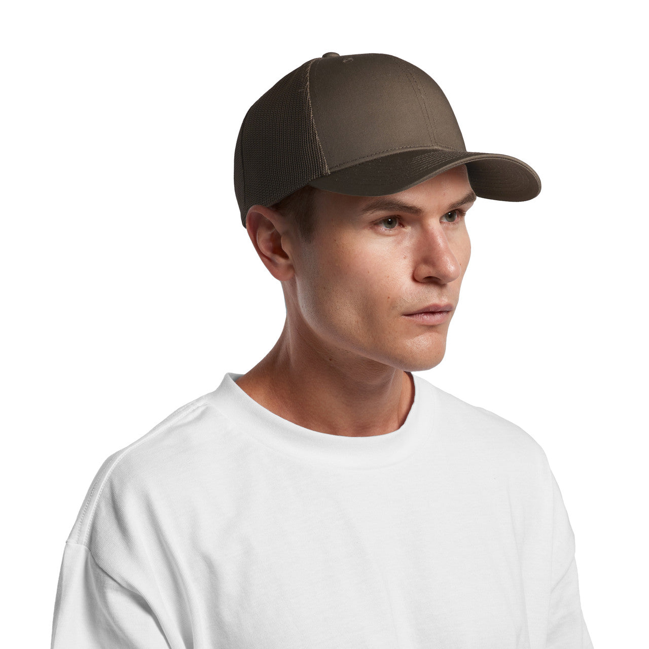 Mesh Trucker Cap1190
