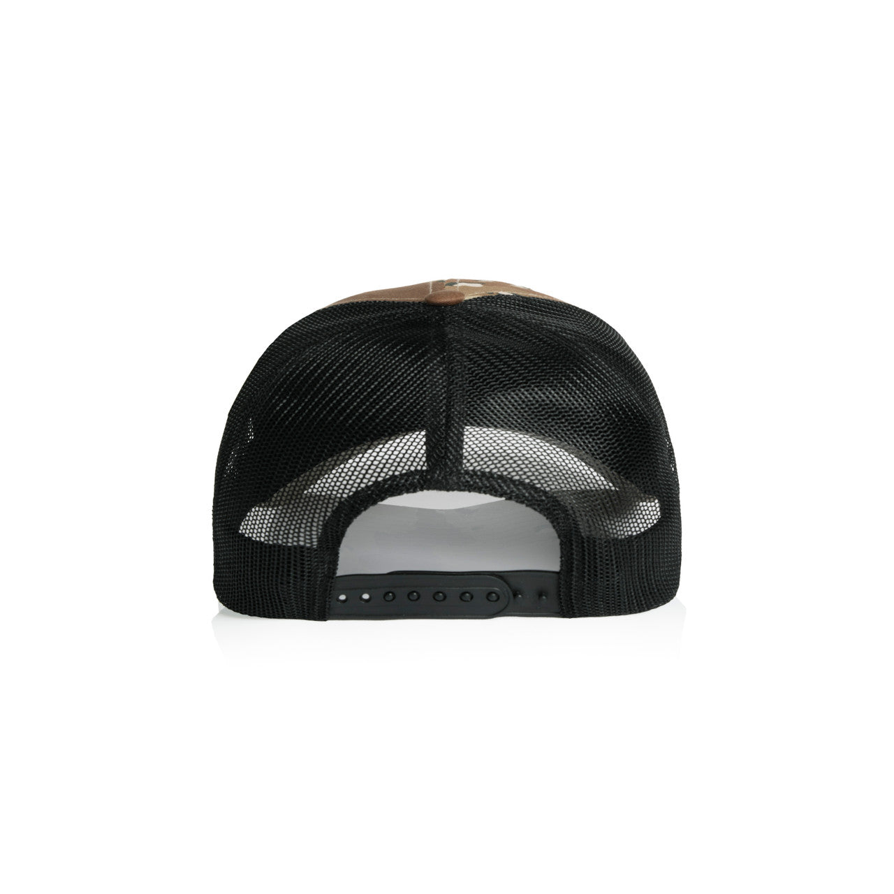 Mesh Contrast Camo Cap1191C