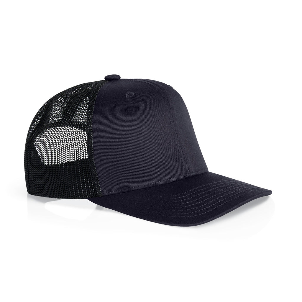 Mesh Contrast Trucker Cap1191