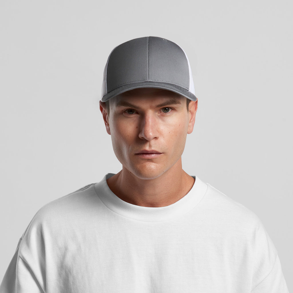 Mesh Contrast Trucker Cap1191