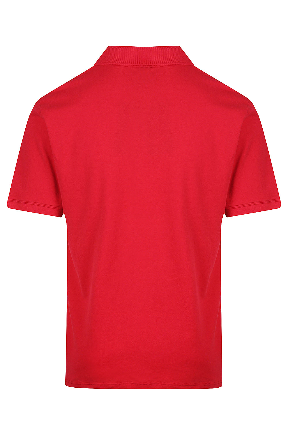 CLAREMONT MENS POLOS - RED