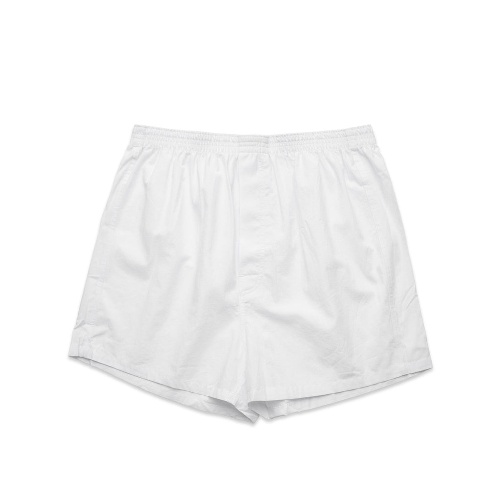 Boxer Shorts1202S - WHITE