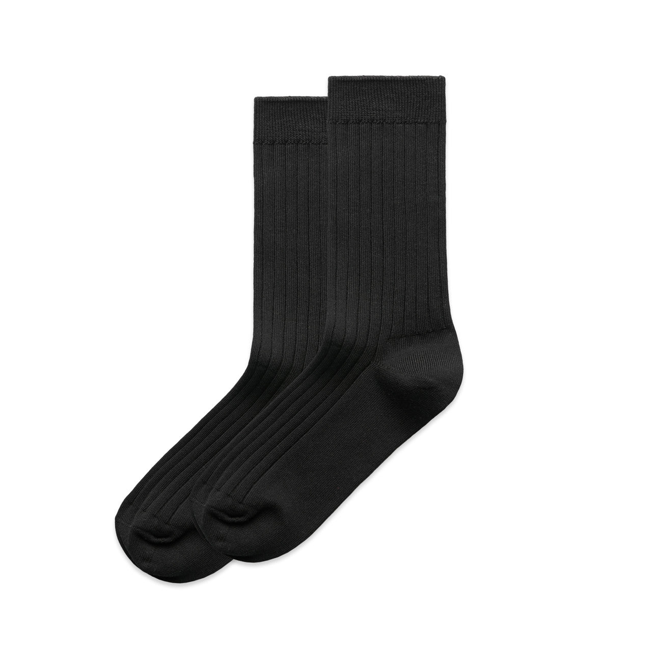 Wo's Rib Socks (2 Pairs)1203