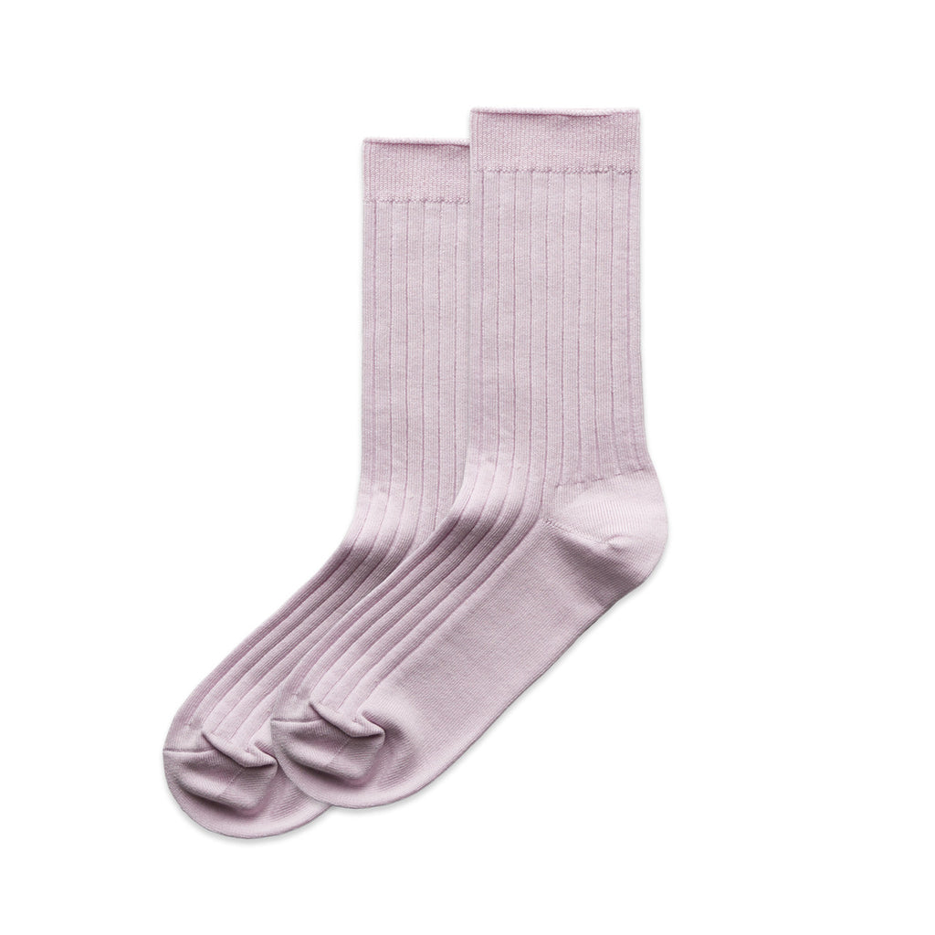Wo's Rib Socks (2 Pairs)1203