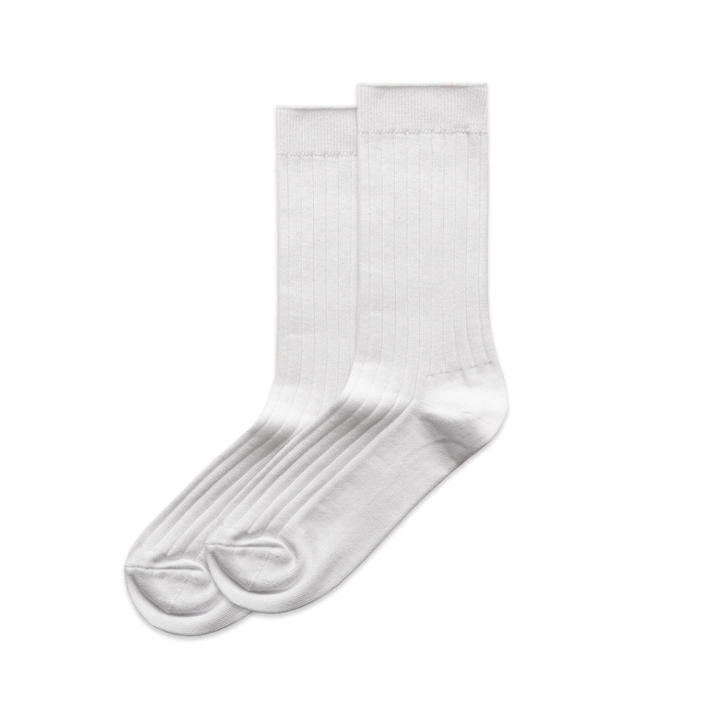 Wo's Rib Socks (2 Pairs)1203