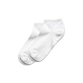Ankle Socks (2 Pairs)1204 - WHITE