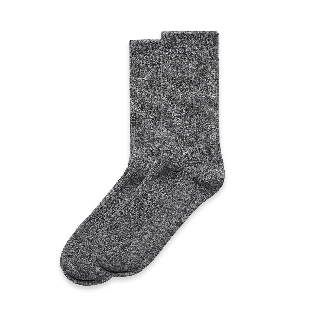 Marle Socks (2 Pairs)1205 - NAVY MARLE