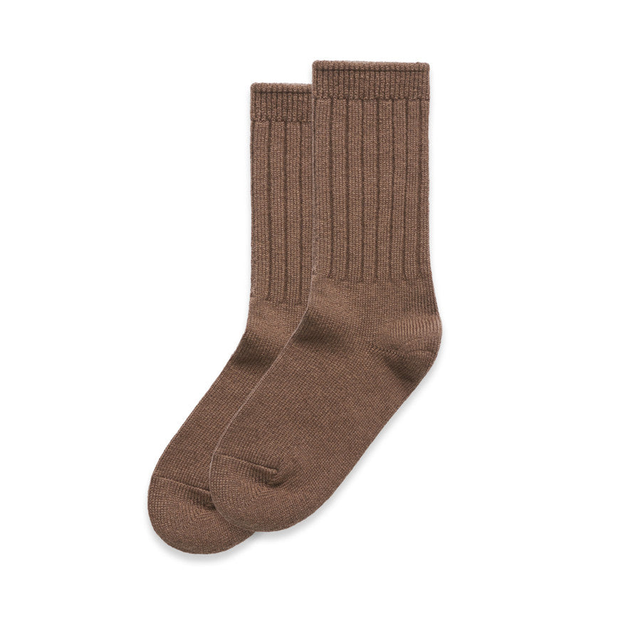 Knit Socks (2 Pairs)1214