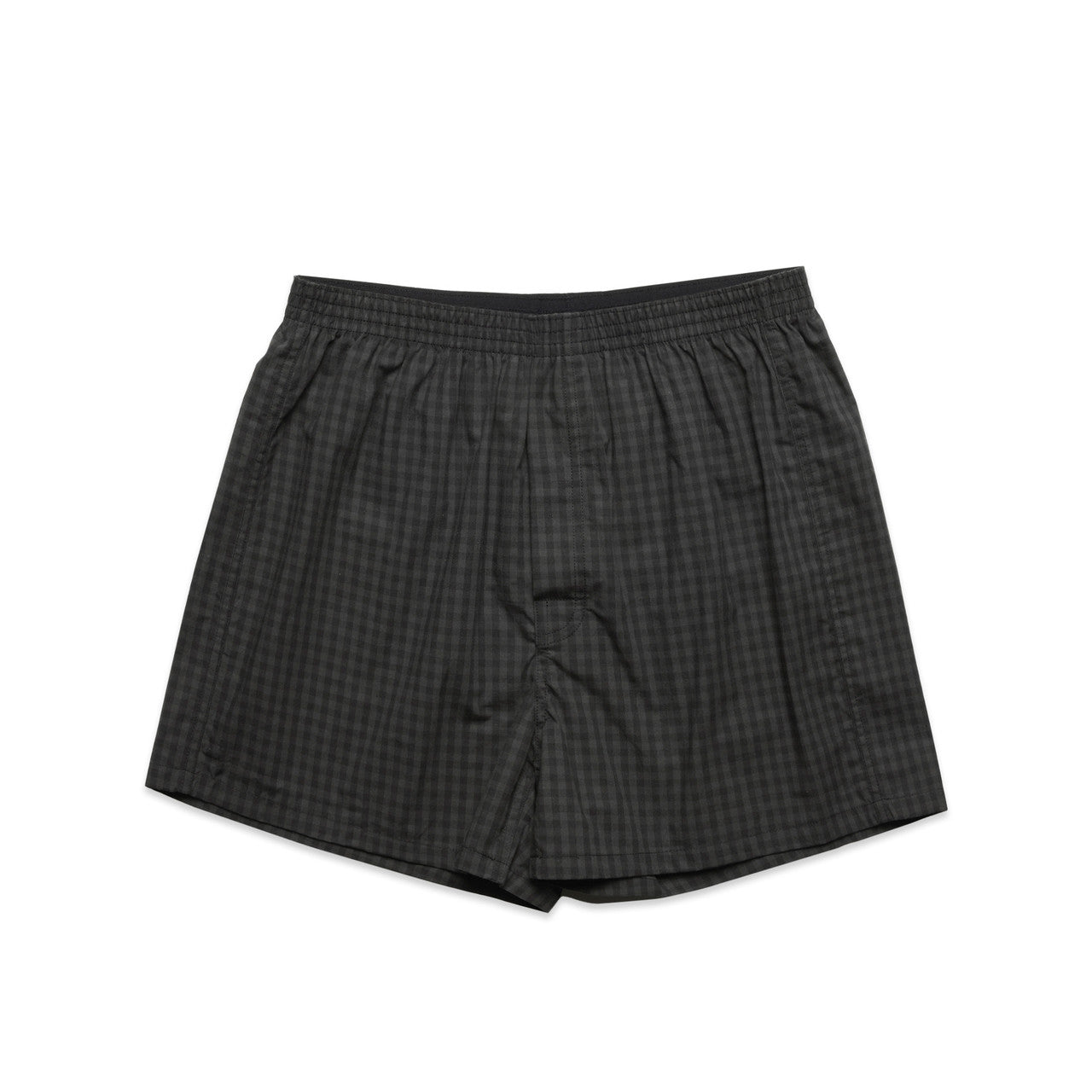 Boxer Check Shorts1215