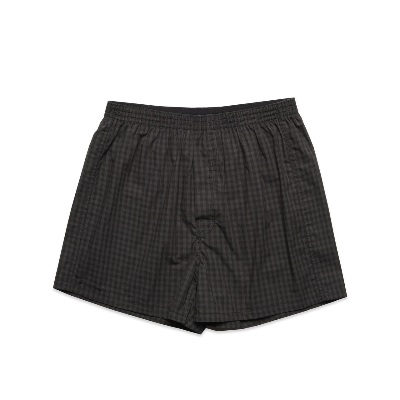 Boxer Check Shorts1215