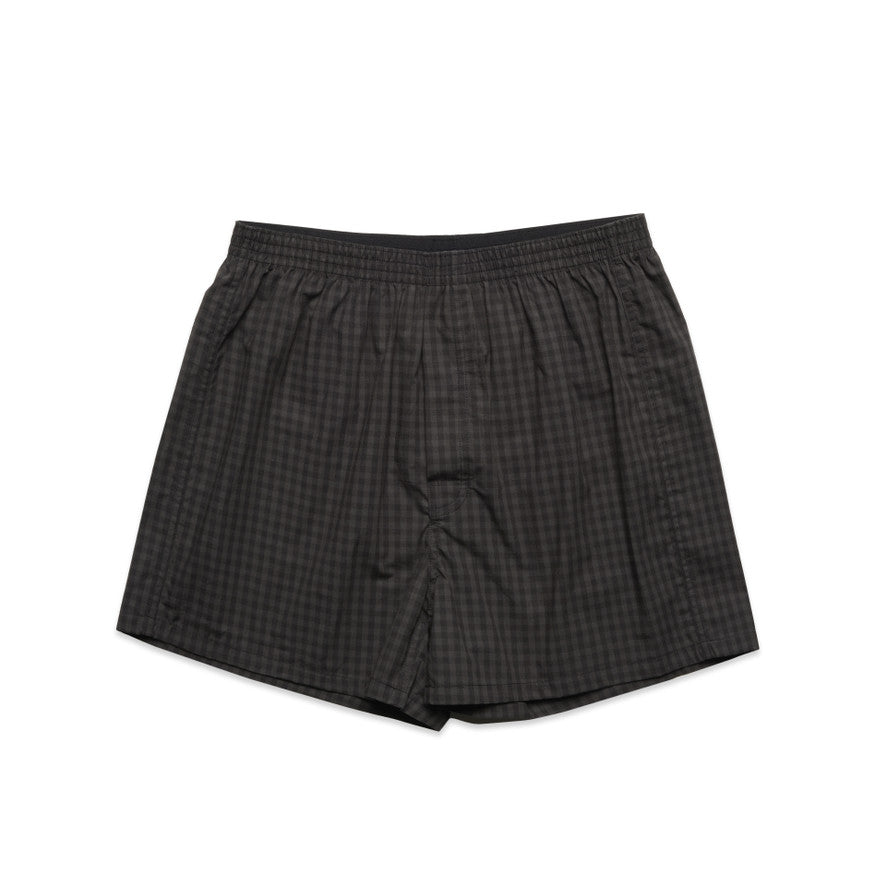 Boxer Check Shorts1215