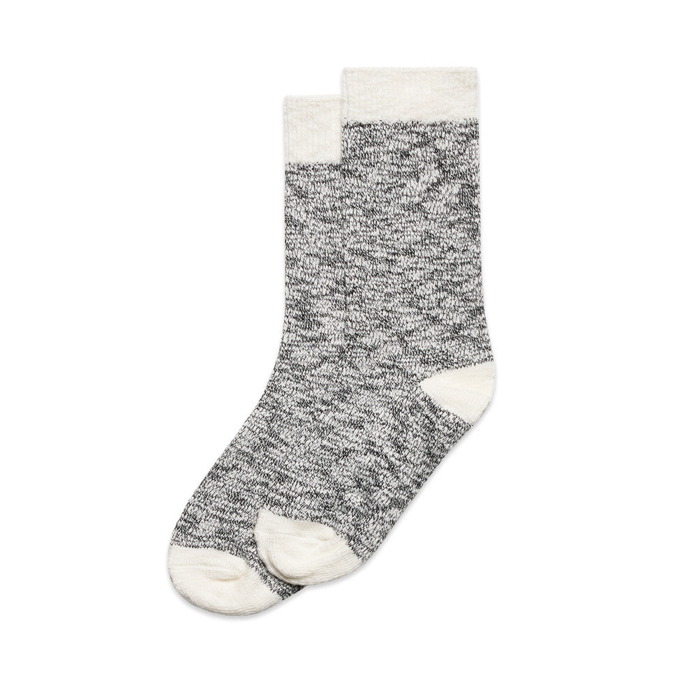 Slub Socks (2 Pairs)1217